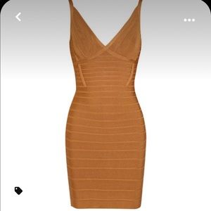Herve Leger Bandage Dress